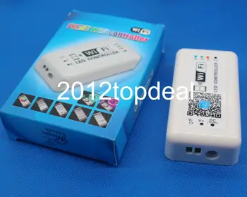 

Android RGB Dimmer WIFI 12A MINI and Controller,Smart