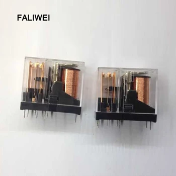 

Fr 2PCS/LOT New original G2R-2 DC24 Relay G2R 2 24VDC