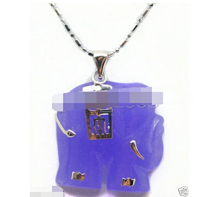 ZCD 322 + натуральный фиолетовый кулон|pendant|pendant purple |