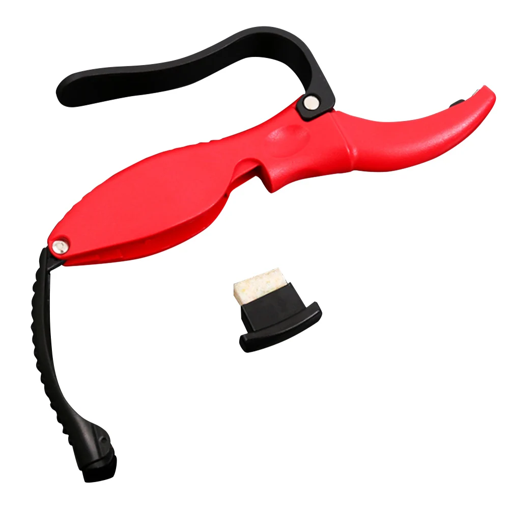 

New Handheld Multi-Sharpener for Pruning Shears Hand Pruners Gardening scissor