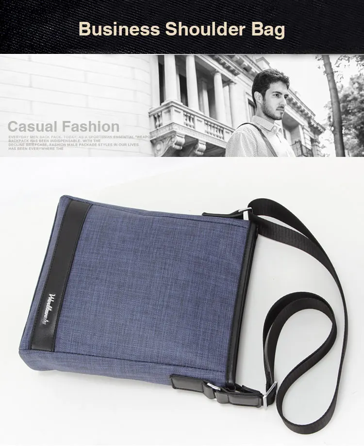 Oxford Waterproof Bussiness Men Bags_6038_01