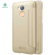 Для huawei Honor 6A чехол Nillkin Sparkle чехол для huawei Honor Play 6A чехол для телефона защитная флип-чехол