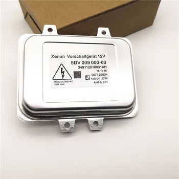

For D1S HID Xenon Headlight Ballast Computer Light Control 009 000-00,5DV009000-00 12767670 For BMW Mercedes-Benz Saab Cadillac