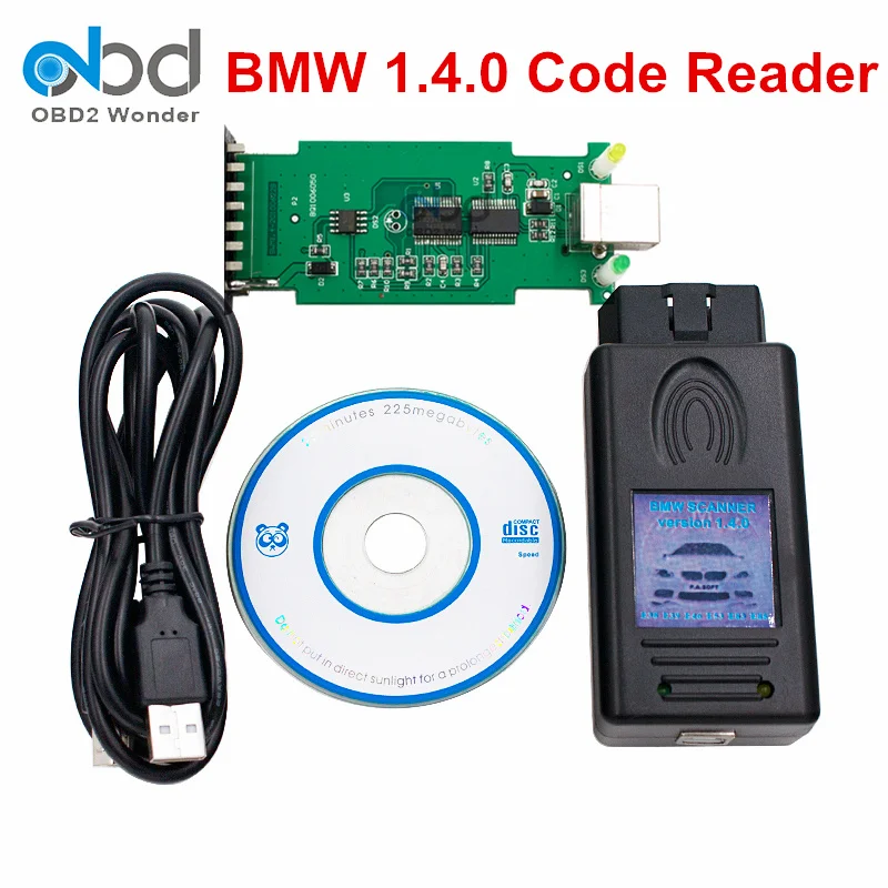 Carista obd2 bmw