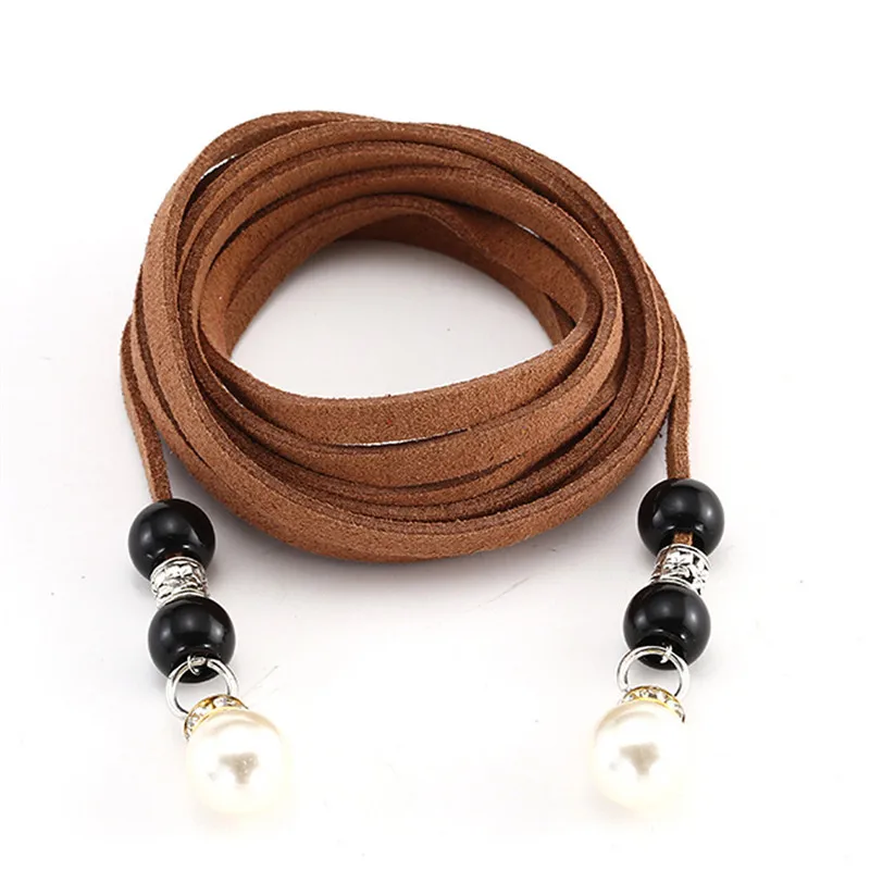 Women Long Waist Belt Waist Chain Belt Candy Colors Hemp Rope Braid Belt Waistband for women Fashion Accessory 40FE0615