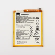 D’origine Huawei HB366481ECW Rechargeable Li-ion téléphone batterie Pour Huawei P9 Ascend P9 Lite G9 honneur 8 5C G9 2900 mAh
