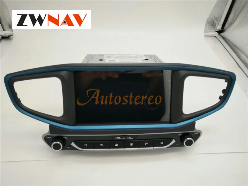 

Android 7.1 Android 6.0 Car GPS Navigation DVD Player GPS Navigation Head Unit For HYUNDAI Ioniq/Ioniq Hybrid 2016 2017 Left