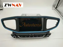 Android 7.1 Android 5.1 Car GPS Navigation DVD Player GPS Navigation Head Unit For HYUNDAI Ioniq/Ioniq Hybrid 2016 2017