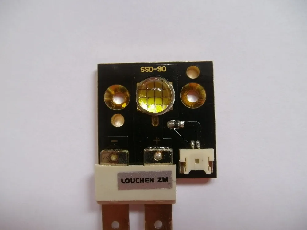 90 watt led module 6500 karat 7000 lumen ssd-90 cbt-90 für 90 watt led moving head