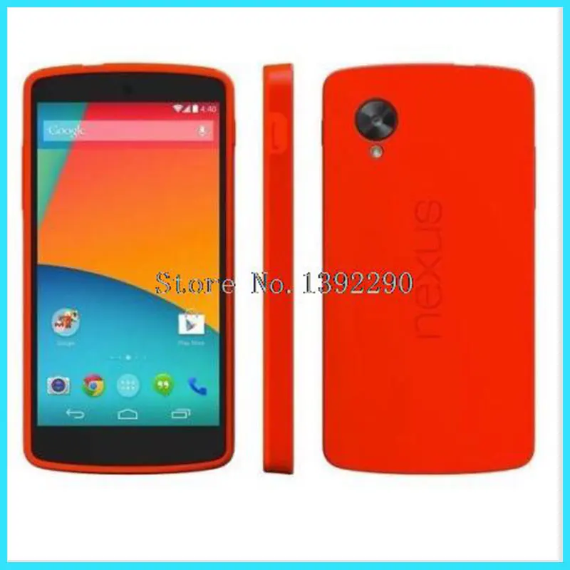 

New Bumper Case cover For Google LG NEXUS 5 D820 821 Genuine
