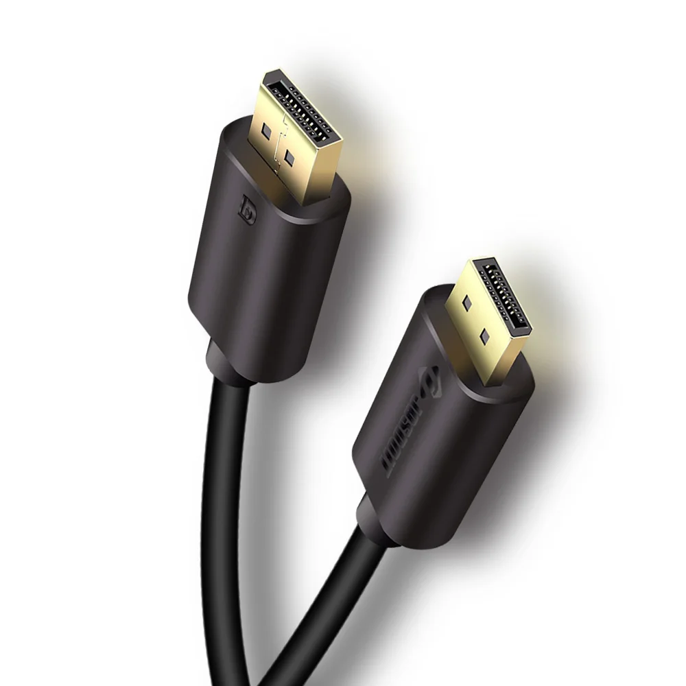 Displayport 1.2 كابل موانئ دبي ل موانئ دبي كابل الكمبيوتر التلفزيون عرض ميناء موصل ل PC شاشة لاب توب العارض 4 K 1 M 2 M 3 M Displayport 1.2 كابل موانئ دبي ل موانئ دبي كابل الكمبيوتر التلفزيون عرض ميناء موصل ل PC شاشة لاب توب العارض 4 K 1 M 2 M 3 M