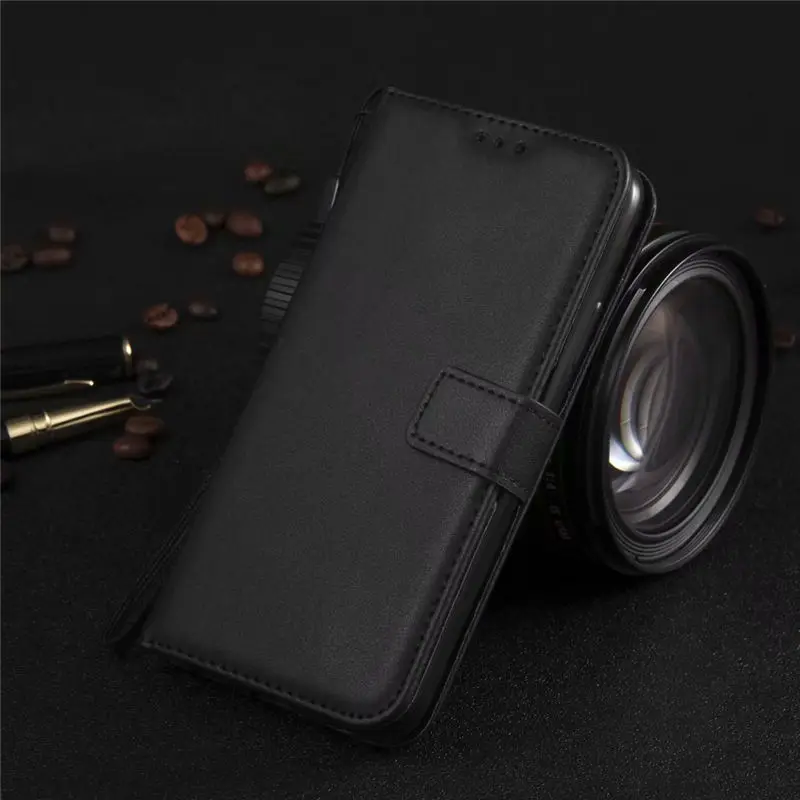 

PU Leather for Huawei Mate 20 10 9 Pro P30 P20 P10 P9 lite Honor Nova 3i 3e 2i Wallet Case With Card Pocket Silicon Flip Cover
