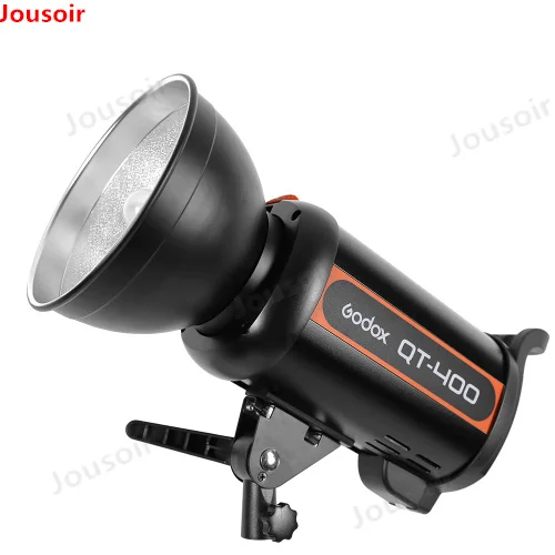 Студийная фотовспышка Godox QT400 400WS SpeedLight CD50 | Электроника