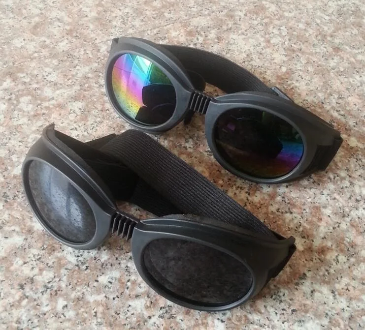 Outdoor Sports Retro Windshield Glasses Motorcycle Glasses font b Ski b font Mirrors Anti wind Mirrors