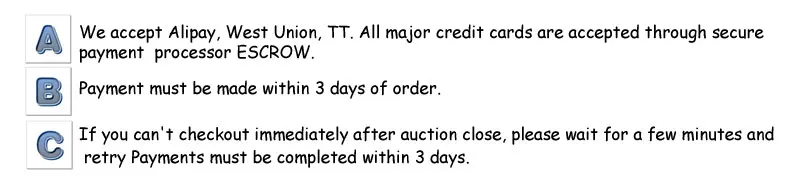 payment