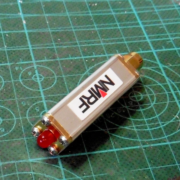 SMA нагрузка с лампой, имитация антенны, 5 Вт