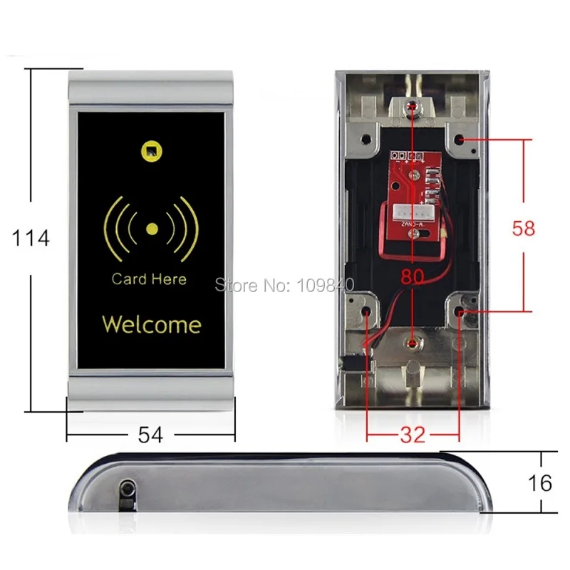 RFID Lock FR20604