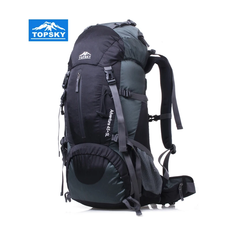 

Professional Waterproof Climbing Backpack 40L50L60L Outdoor Sports Bag Travel Camping Hiking Backpack Trekking Bag Men Women