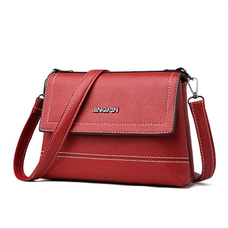 

NEW Small Handbags women leather Shoulder mini bag Crossbody bag Sac a Main Femme Ladies Messenger Bag Long Strap Female Clutch
