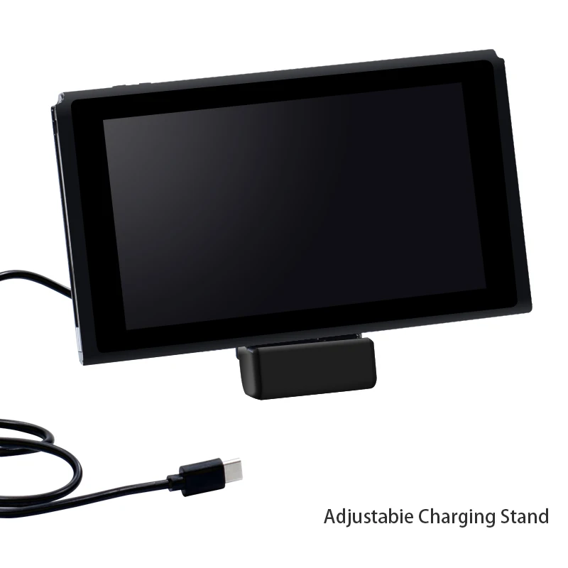 Многофункциональная приставка Nitendo Switch, док-станция, USB/type-C порты, сменная зарядная подставка для Switch Lite/мобильного телефона