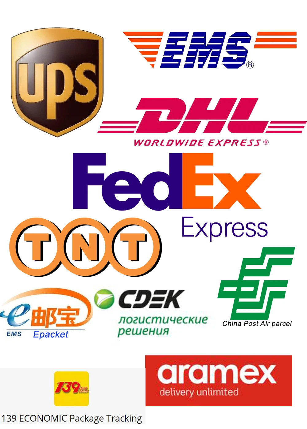 shipping Ways