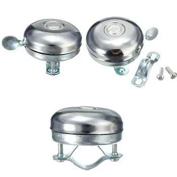 

Metal Ring Bike Bicycle Cycling Handlebar Bell Sound Alarm Safety & Survival Z0718