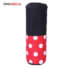 350 мл детская изоляционная сумка для бутылочки грудного молока портативная Мумия кормление грудью Bottler теплая коляска с держателем подвесная термальная BB5110