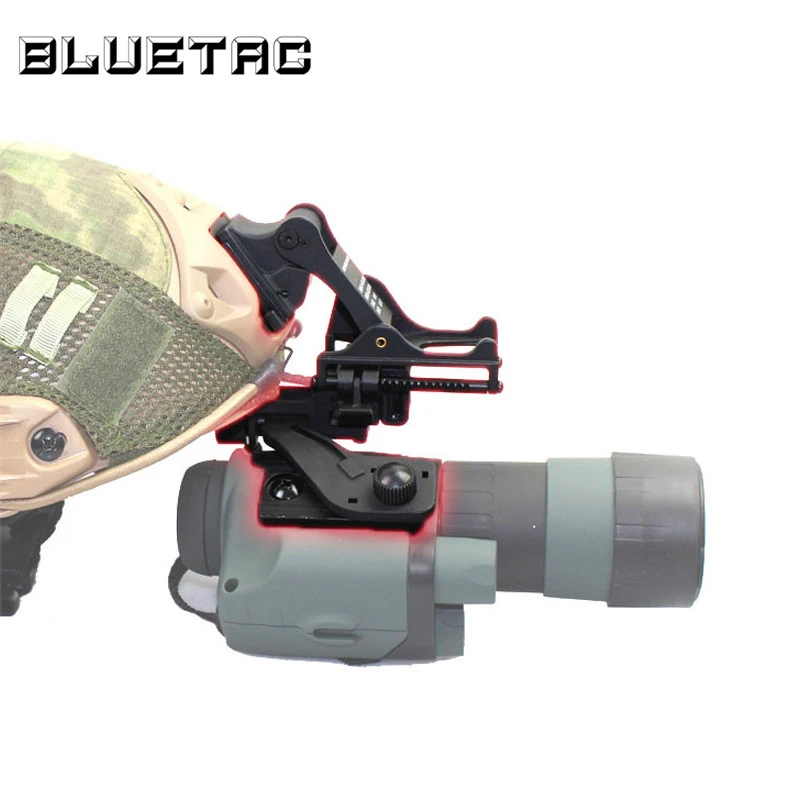 NVG-Night-Vision-Tactical-Helmet-J-Arm-Mount-PVS-14-For-FAST-M88-MICH-Helmet (1)