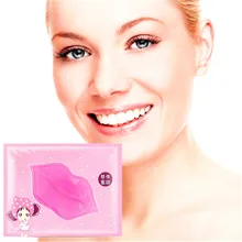 Love Thanks 1 шт. Витаминная увлажняющая маска для губ водная увлажняющая длительная отшелушивающая