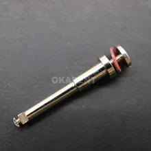 10 шт. стоматологические оправки RA/CA стоматологические лабораторные материалы 2,35 мм Диаметр хвостовика оправки боры роторный инструмент стоматолога лабораторный продукт