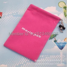 100 шт./лот CBRL бархатный шнурок мешок ювелирных изделий/чехол для туалетных принадлежностей/Очки, Размеры могут быть выполнены по индивидуальному заказу, различных цветов