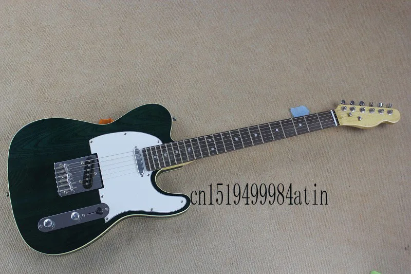 

Free shipping High Quality white tele electric Guitar telecaster Electric guitar in stock @7