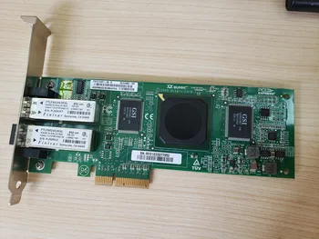 

Good Quality! QLE2462 0DH226 4GB FC Dual Port 4Gb Fibre Channel PCI-Express HBA - Retail , 1 Year Warranty