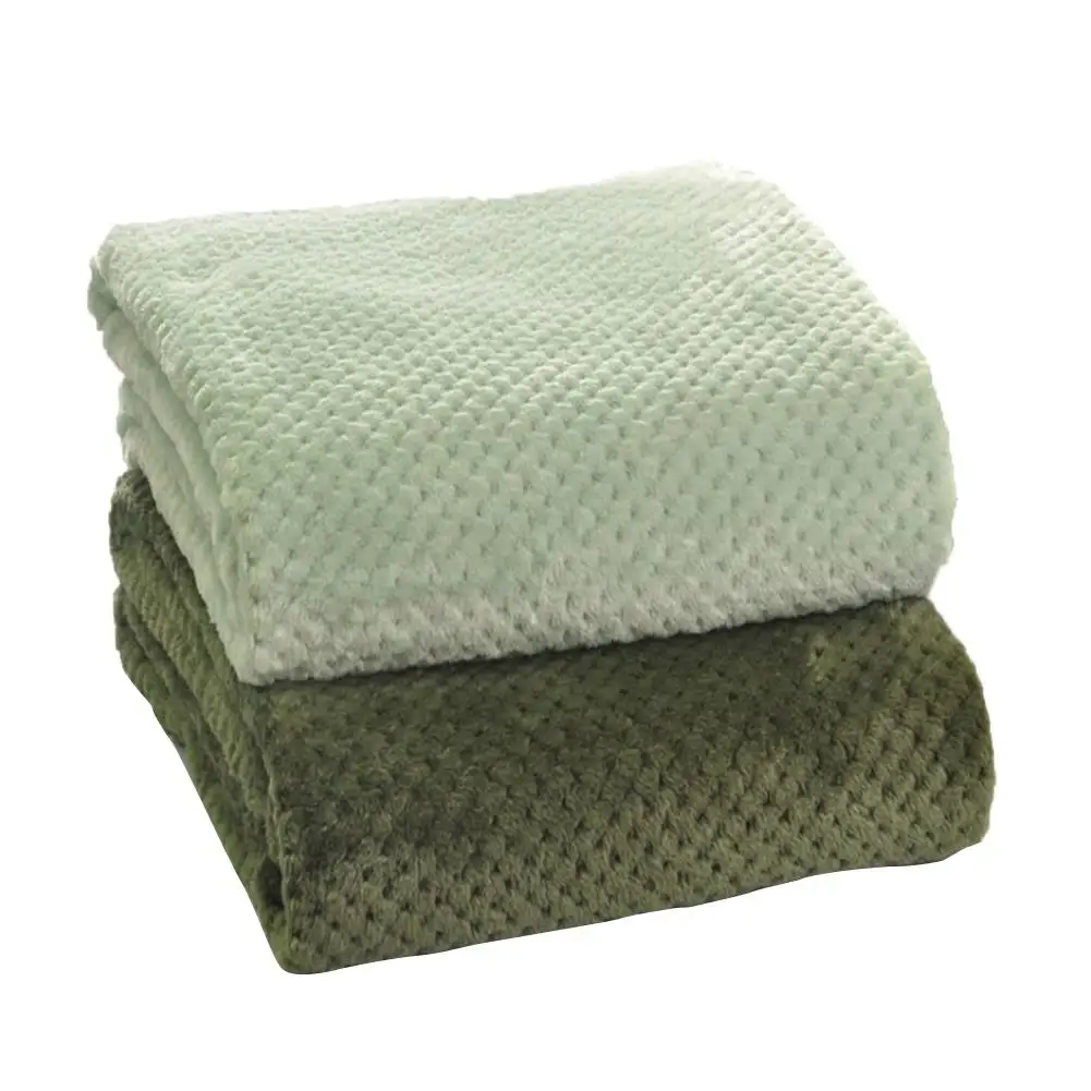 

150*200cm Luxury Faux Fur Mink Fleece Throw Over Sofa Bed Soft Warm Blanket Mink Throw Couch Chair Bed Blankets