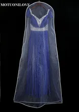 Length 160,180,Hot Sale Cheap Wedding Dress Bag Clothes Cover Dust Cover Garment Bags Bridal Gown Bag Wedding Dress Cover M0802