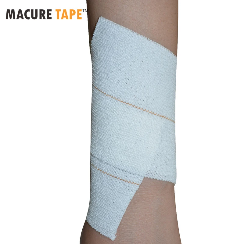 

Macure Tape Elastic Adhesive Bandage Elastoplast 10cmx4.5m