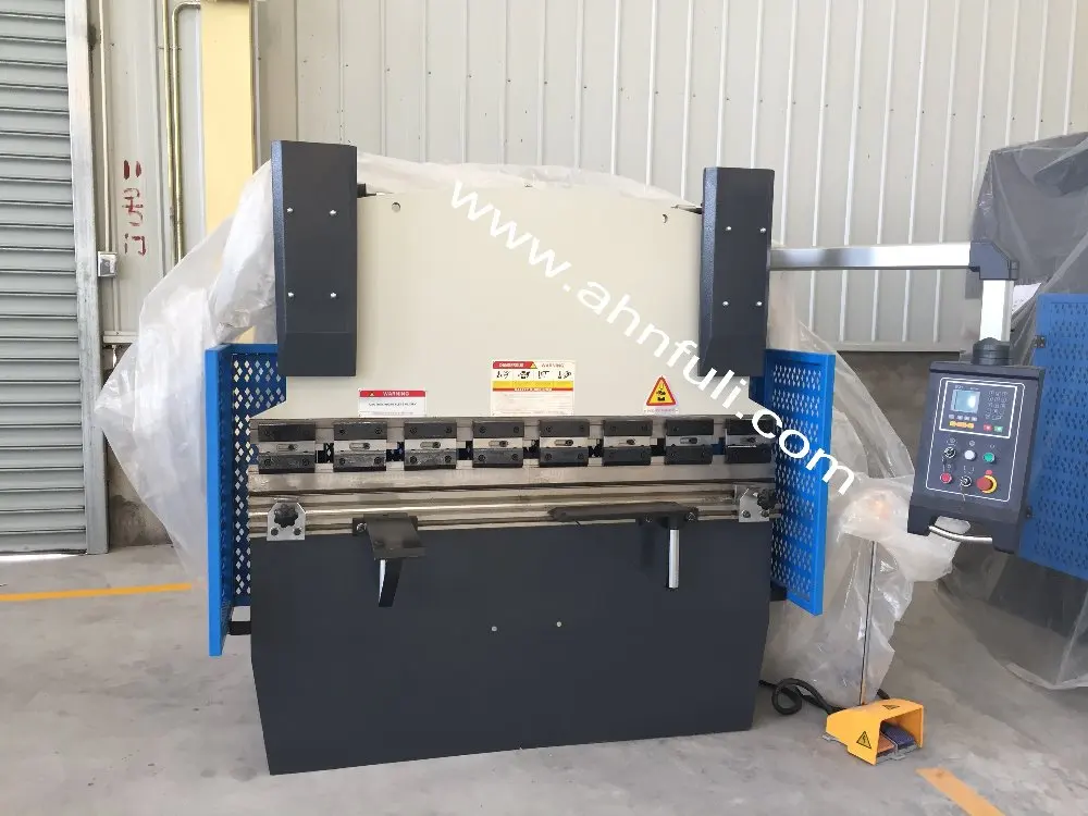 CNC WC67K 30T/1600 cnc гибочный станок гидравлический для гибки листового металла|cnc bending