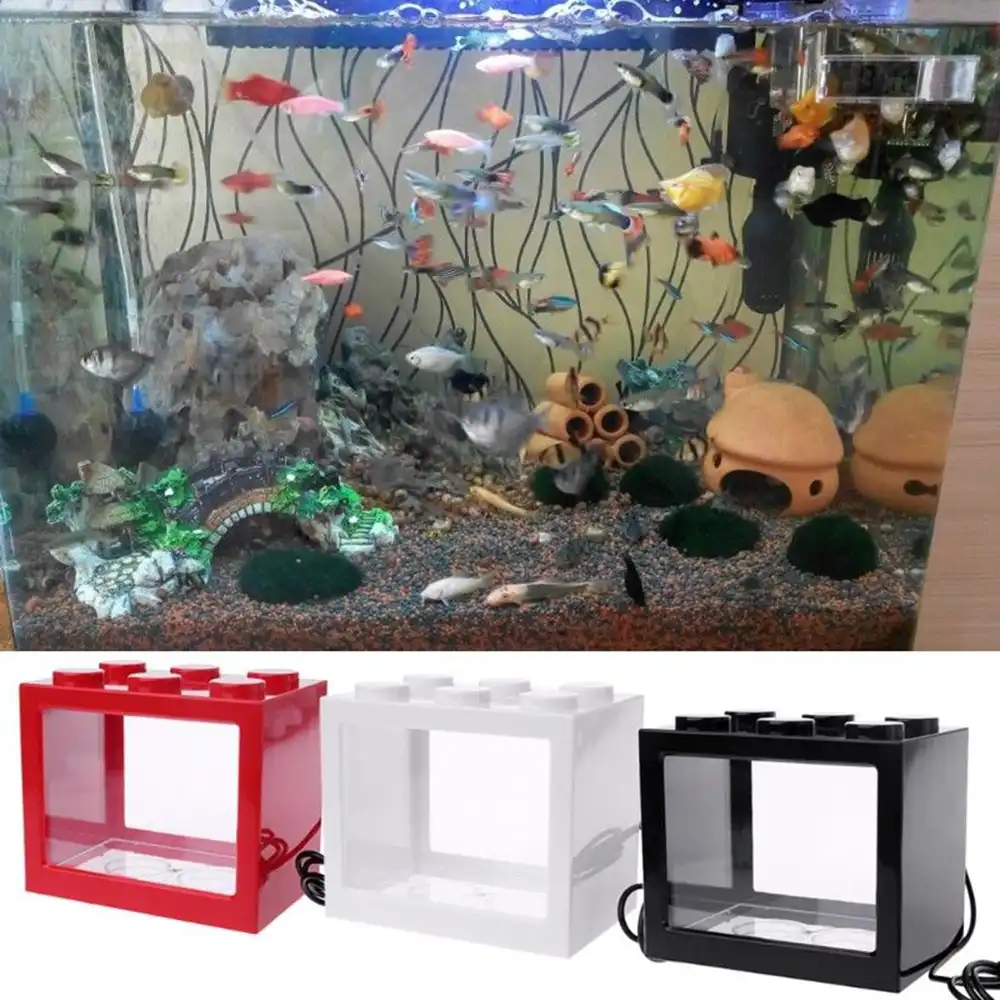betta fish tank decorations