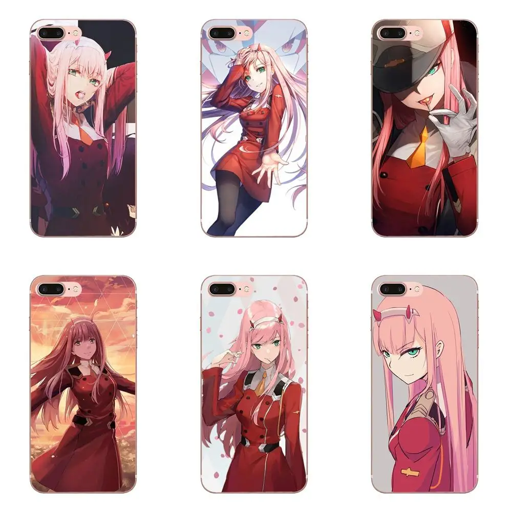 

Darling In The Franxx For Huawei Honor Mate 7 7A 8 9 10 20 V8 V9 V10 G Lite Play Mini Pro P Smart High Quality Phone Case