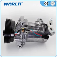 Авто A/C компрессор для Renault FLUENCE(L30_) 12 V 2008-2010 1,6 8201025121 A42011A8402000
