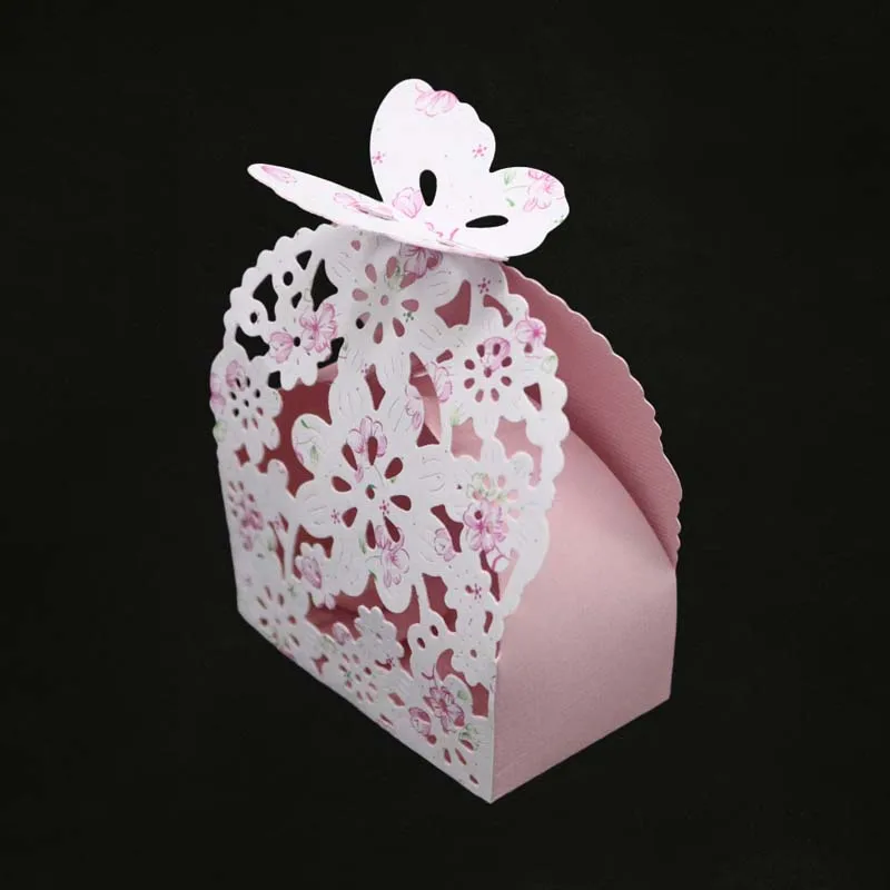 Gift Box Metal Cutting Dies DIY Stencil Scrapbooking Embossing Paper Card Decor