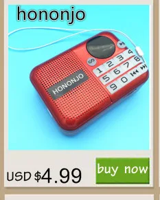 c-866 Portable speakers outdoor Dancing speaker tf card usb fm radio Music Surround MP3 player big button Luminous Alarm clock