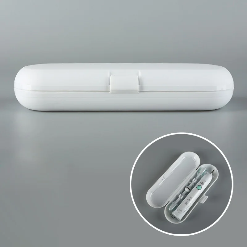 Electric Toothbrush Travel Case Carrying Box for Philips