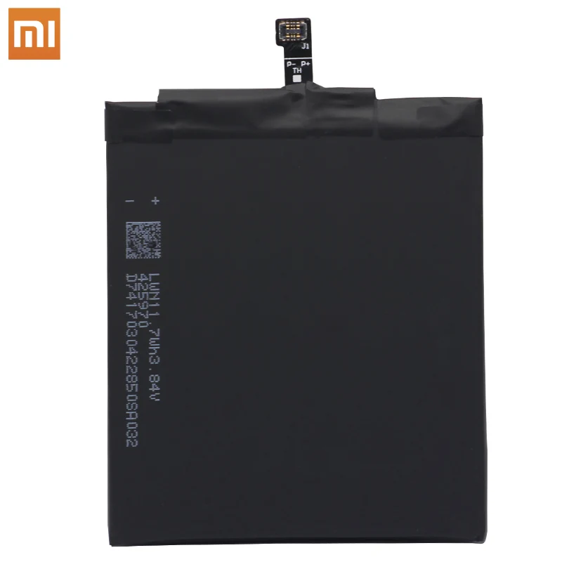 Аккумулятор для телефона Xiaomi BN30 3030 мАч высокое качество оригинальный запасной