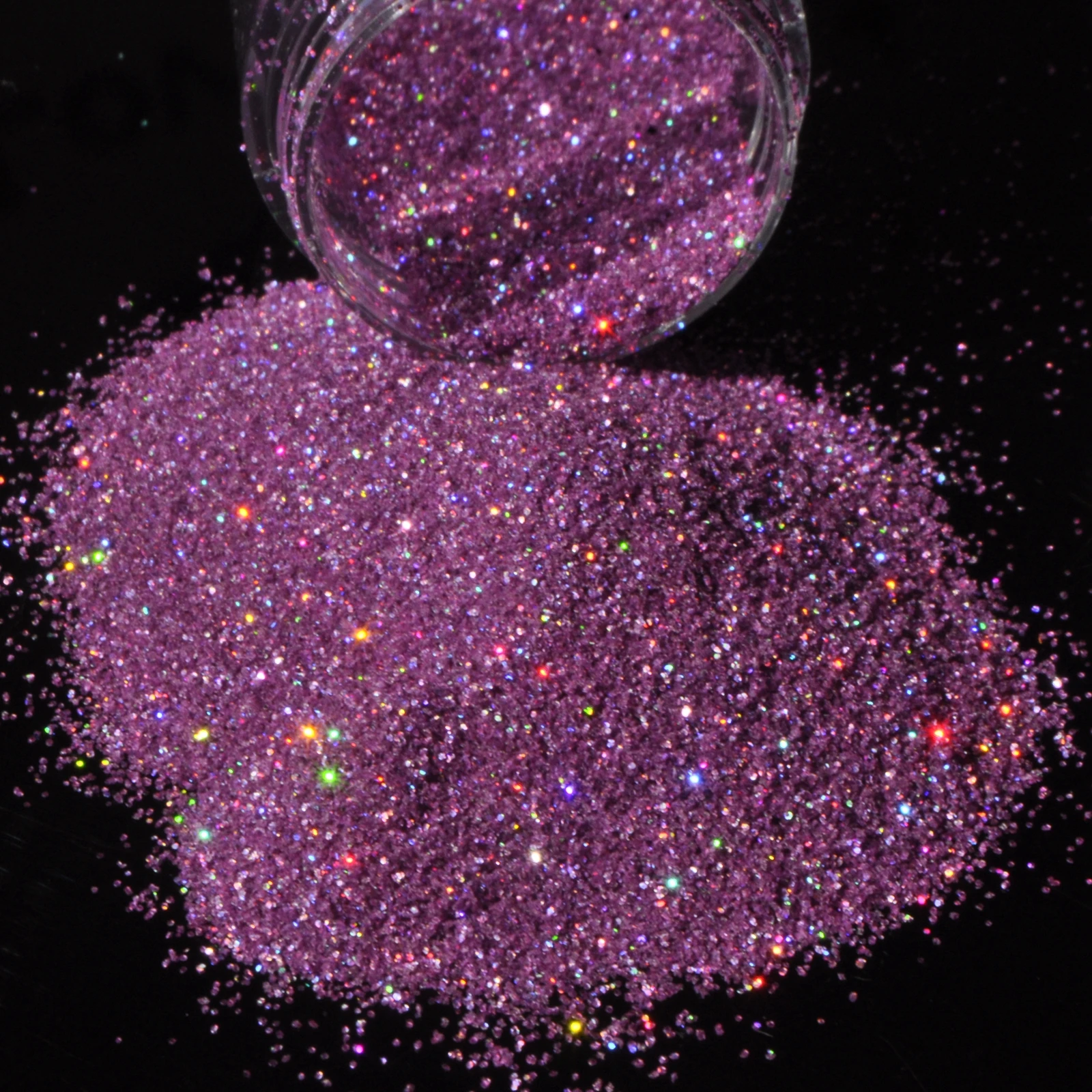 Светильник Abalone маленькая блестящая голографическая розовая фиолетовая для украшения ногтей Ослепительная Шестигранная декоративная блестящая рукоделие материал N55