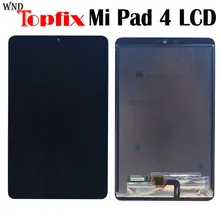 8,0 дюймов для xiaomi mi pad 4 ЖК-дисплей+ сенсорная панель дигитайзер Замена для xiaomi mi pad 4 lcd mi pad 4 lcd