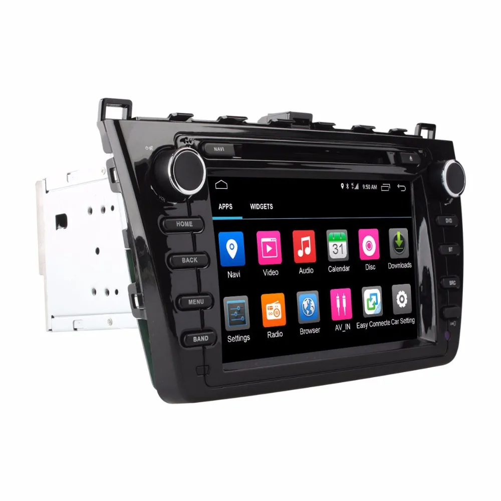 Excellent 1024*600 Android 6.0 2GB RAM Car DVD GPS Radio Player For Mazda 6 Ruiyi Ultra 2008 2009 2010 2011 2012 Multimedia Audio Stereo 4 Excellent 1024*600 Android 6.0 2GB RAM Car DVD GPS Radio Player For Mazda 6 Ruiyi Ultra 2008 2009 2010 2011 2012 Multimedia Audio Stereo 4