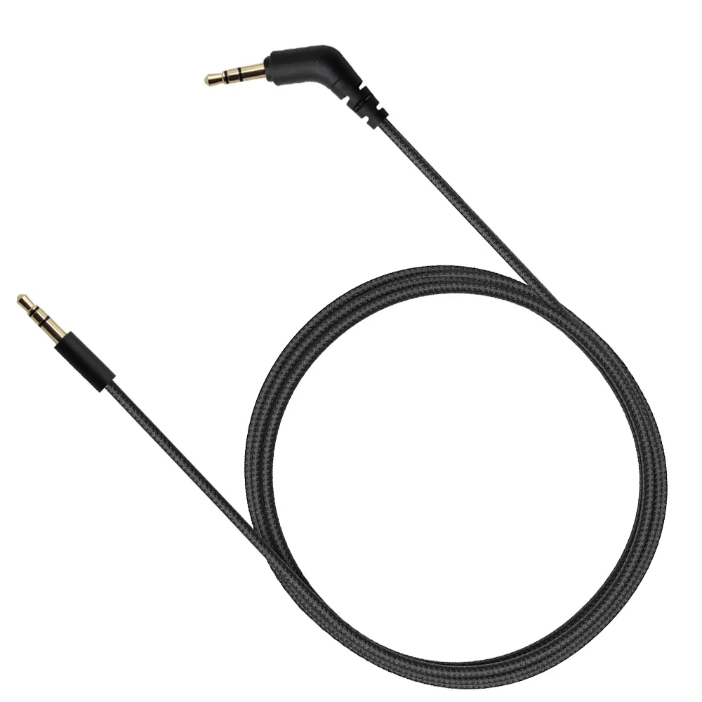 POYATU Headphone Aux Cable For Beats Solo Solo3 Studio 2.0 Wireless Pro Detox Wireless Mixr Executive Pill 3.5mm Audio Cable  (5)