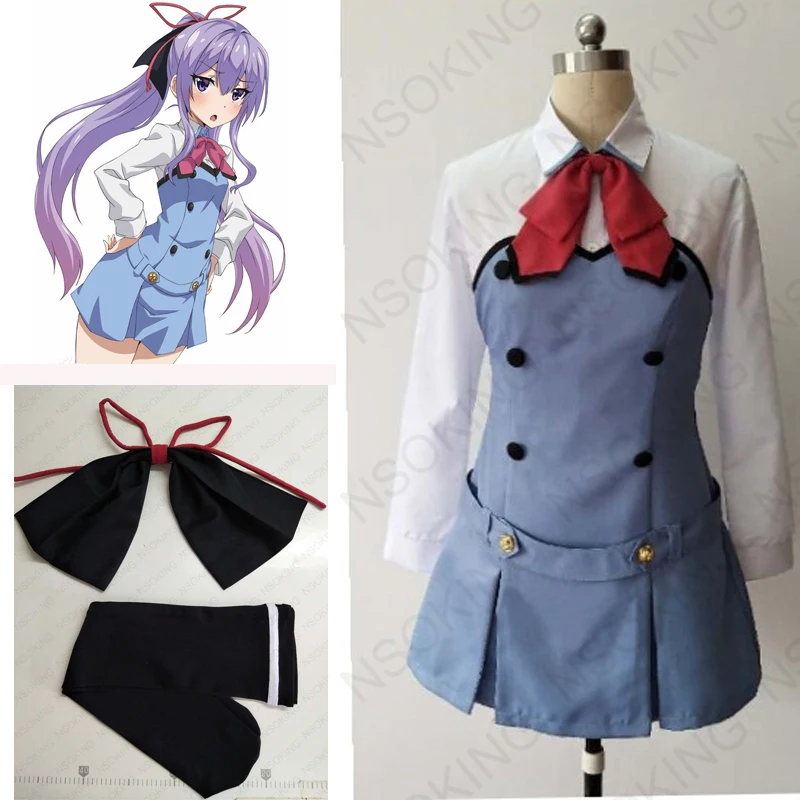 

Anime ore ga suki nano wa imouto dakedo ja nai Suzuka nagami Cosplay Costume