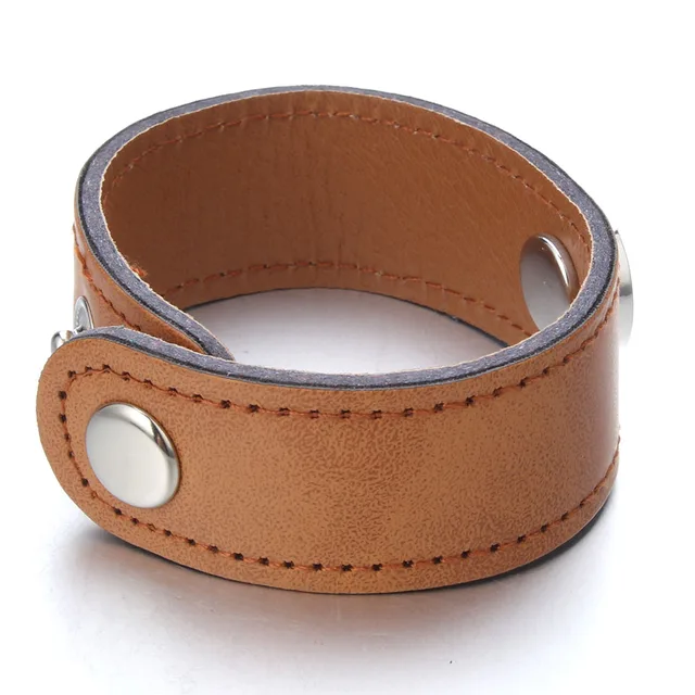 Gorąca sprzedaż 32 kolory Snap skórzana bransoletka Retro ręcznie pleciony skóry przycisk Snap bransoletki bransoletki Fit kobiety 18 MM przystawki biżuteria tanie tanio Moda TRENDY XINNVER Wiosna-ring-klamrami Ustawienie ramki Miedzi Ze stopu cynku Skóra ZE573 Charm bransoletki Wszystko kompatybilny Gorąca sprzedaż 32 kolory Snap skórzana bransoletka Retro ręcznie pleciony skóry przycisk Snap bransoletki bransoletki Fit kobiety 18 MM przystawki biżuteria tanie tanio Moda TRENDY XINNVER Wiosna-ring-klamrami Ustawienie ramki Miedzi Ze stopu cynku Skóra ZE573 Charm bransoletki Wszystko kompatybilny